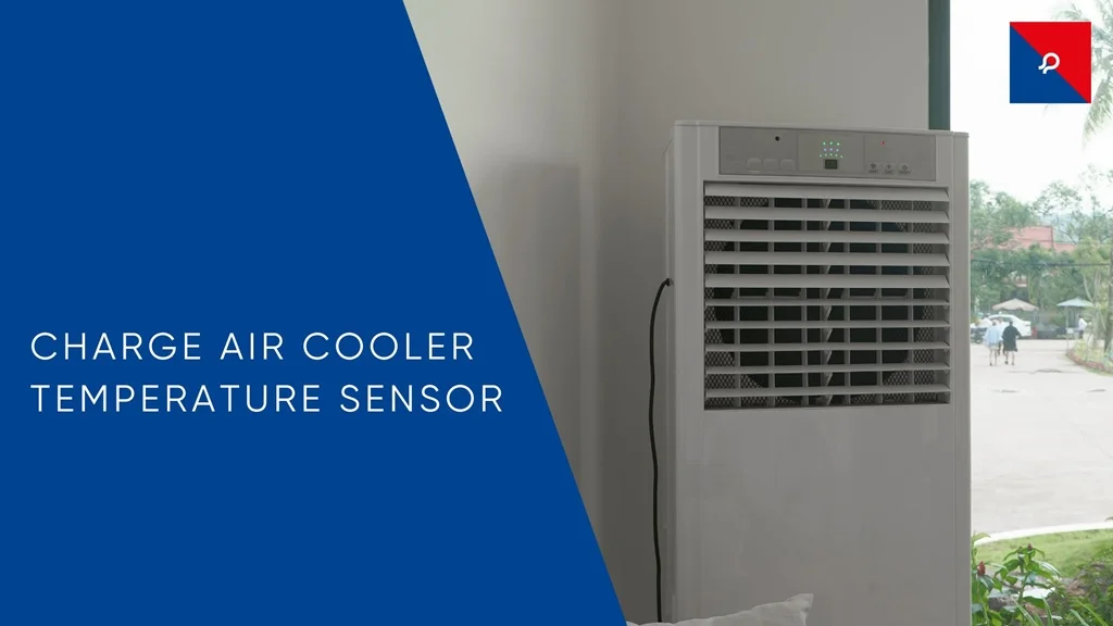 Charge Air Cooler Temperature Sensor